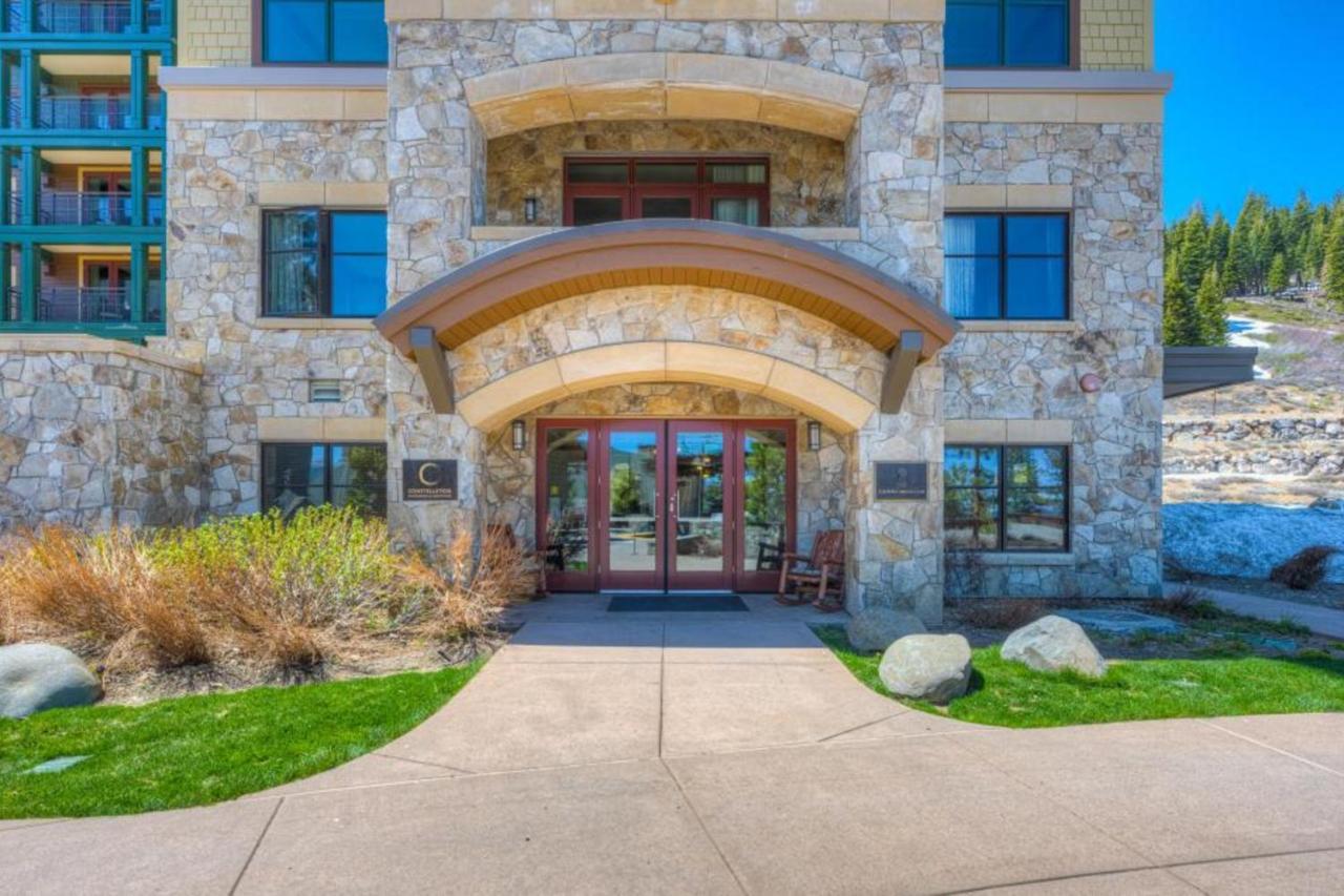 Constellation Residences #4204 At The Ritz Carlton Truckee Exteriör bild