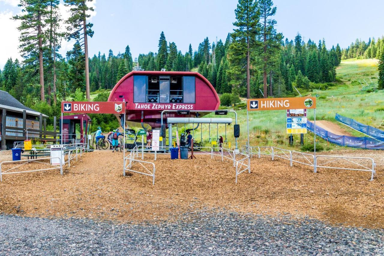Constellation Residences #4204 At The Ritz Carlton Truckee Exteriör bild