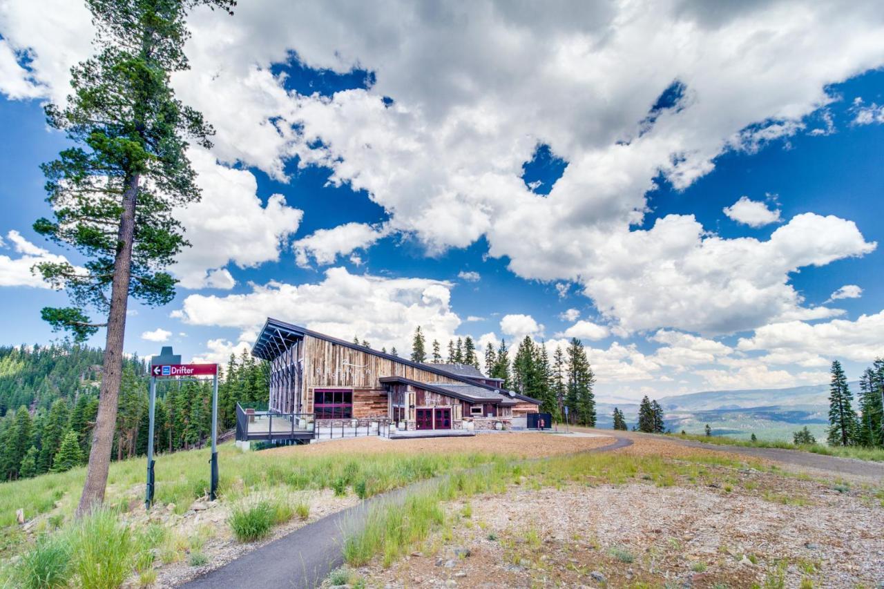 Constellation Residences #4204 At The Ritz Carlton Truckee Exteriör bild