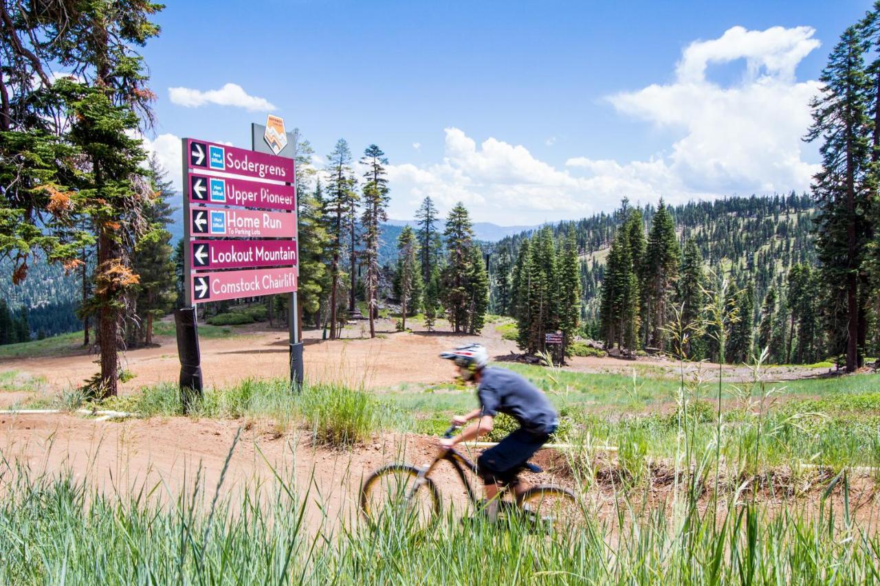 Constellation Residences #4204 At The Ritz Carlton Truckee Exteriör bild