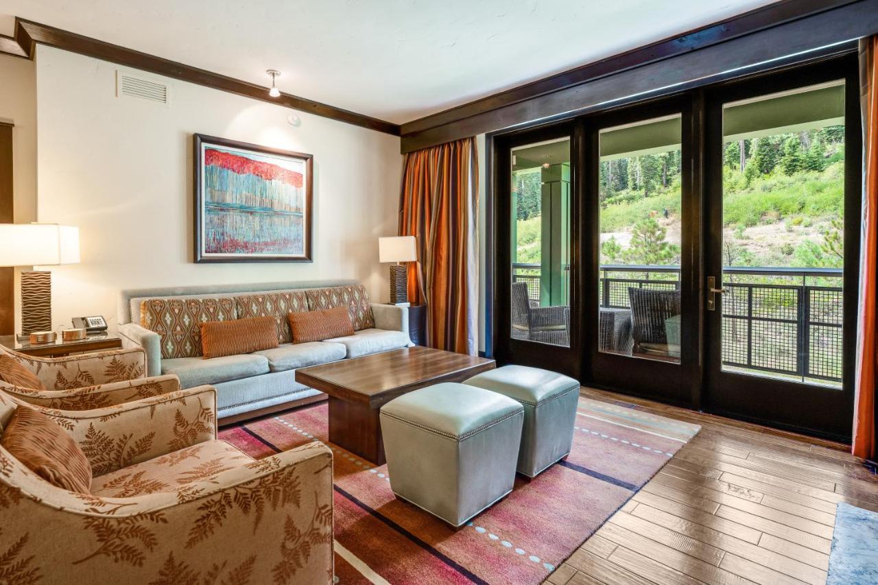 Constellation Residences #4204 At The Ritz Carlton Truckee Exteriör bild